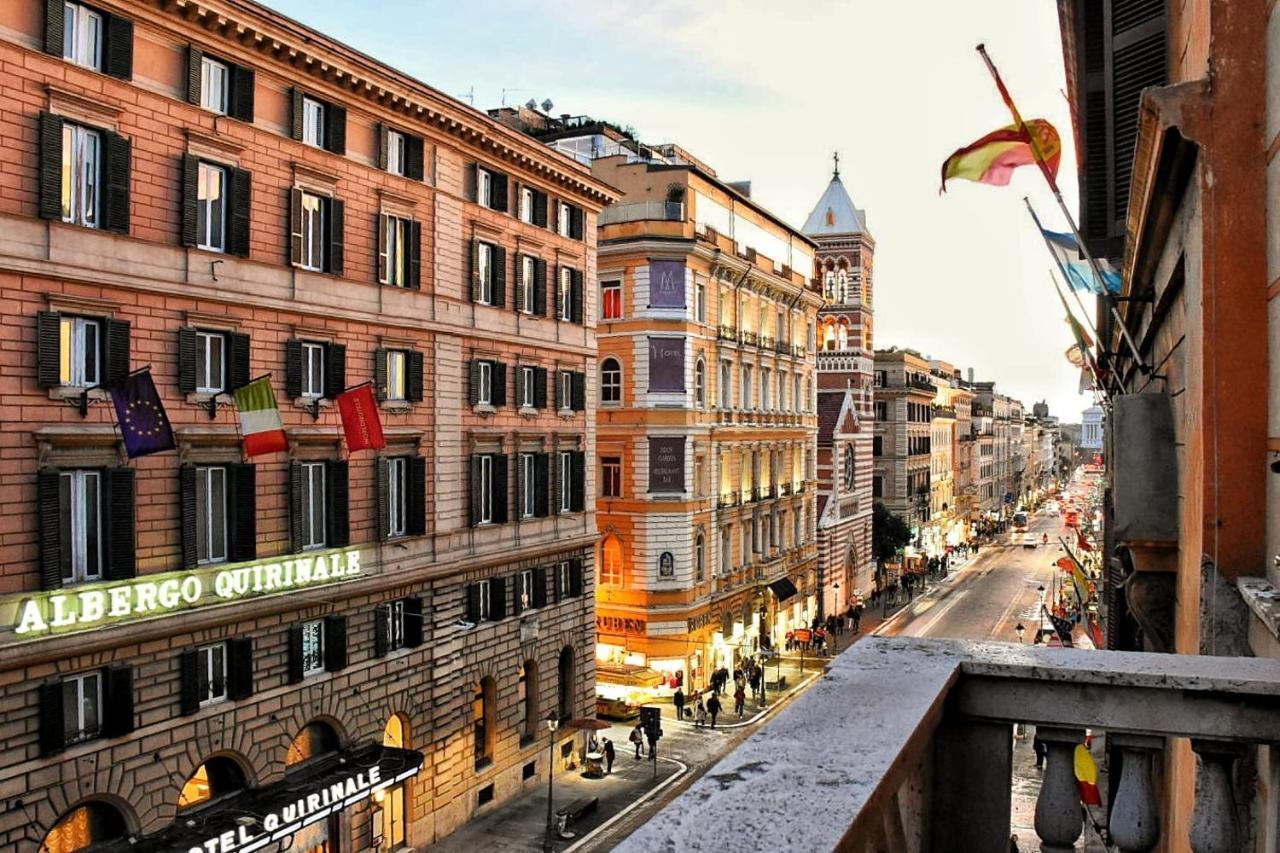 Gasthuis Bespoke Rome
